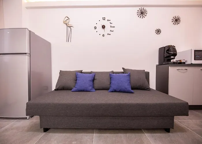 Amare Cefalù - Elegant Apartment