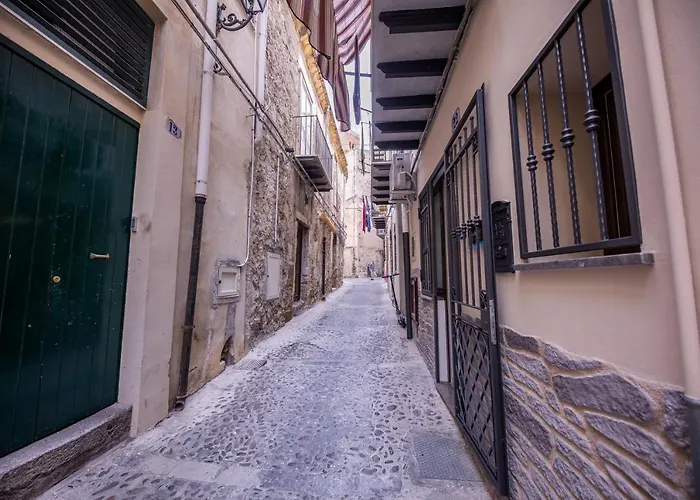 Amare Cefalù - Elegant Apartment
