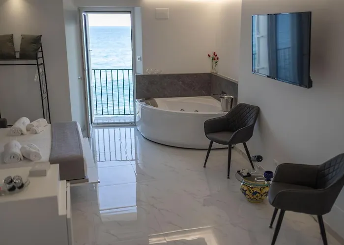 U Scrusciu D'U Mari Luxury Suite