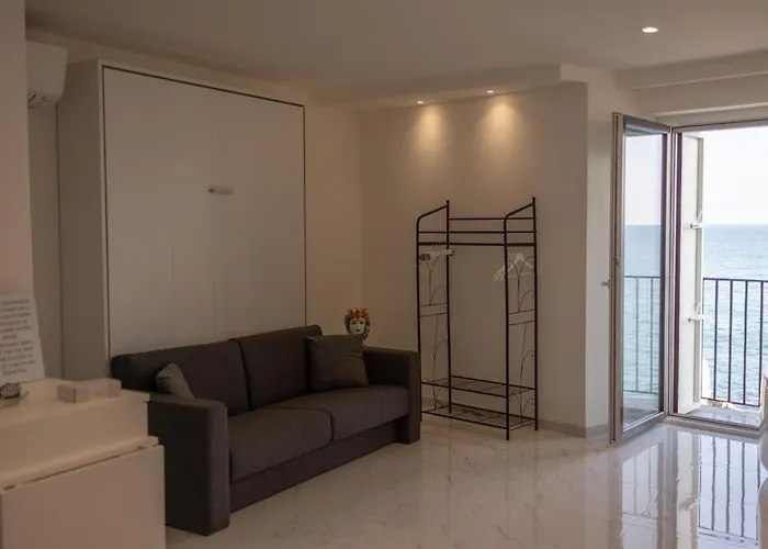 U Scrusciu D'U Mari Luxury Suite