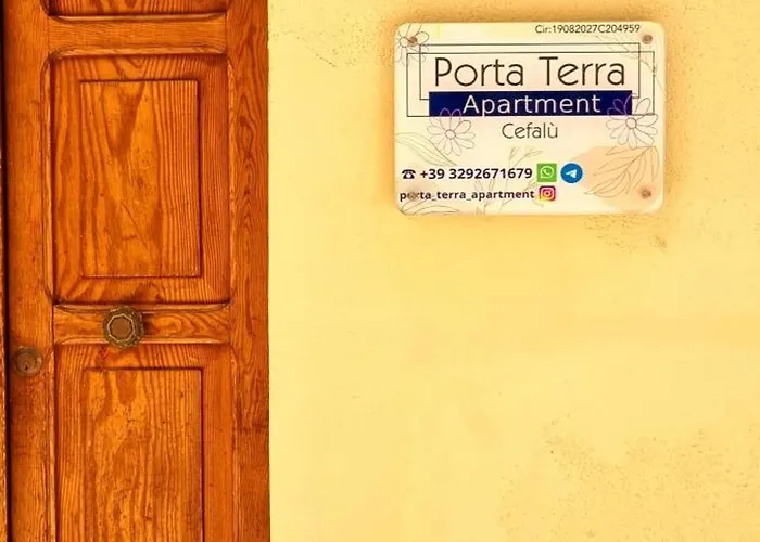 Porta Terra Apartment