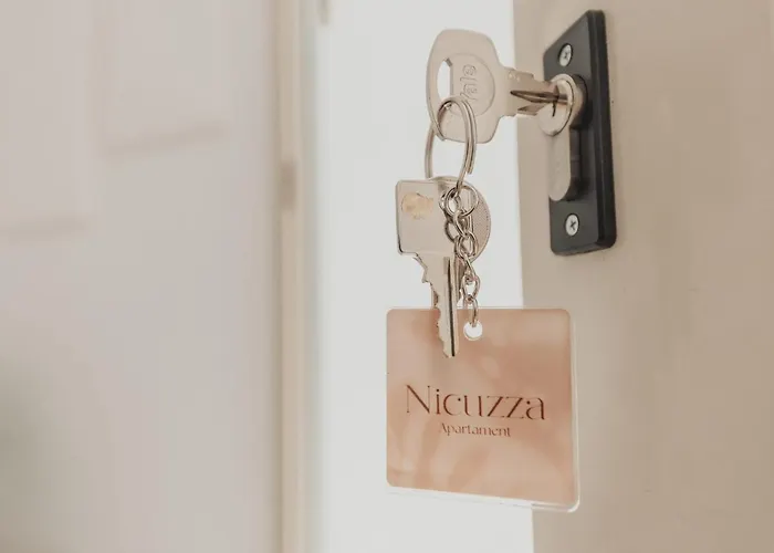 Nicuzza Apartment