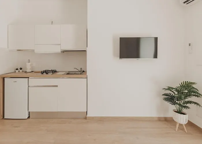 Nicuzza Apartment