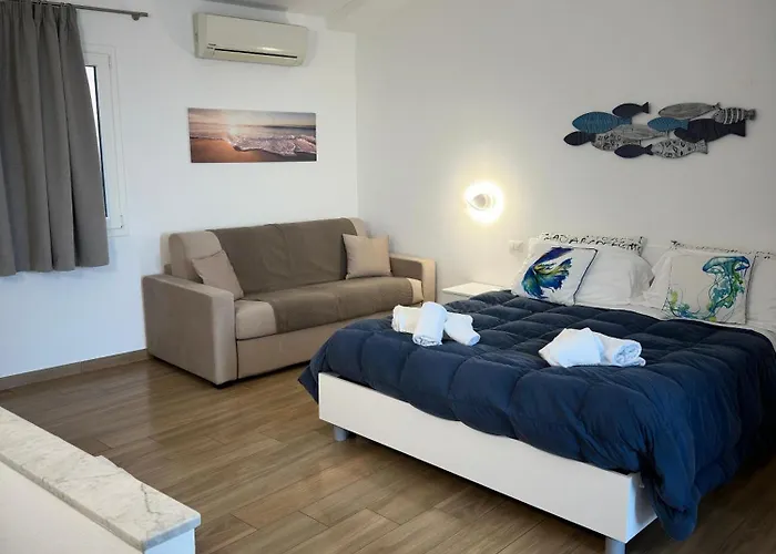 Marina House