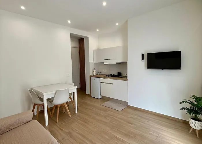 Nicuzza Apartment