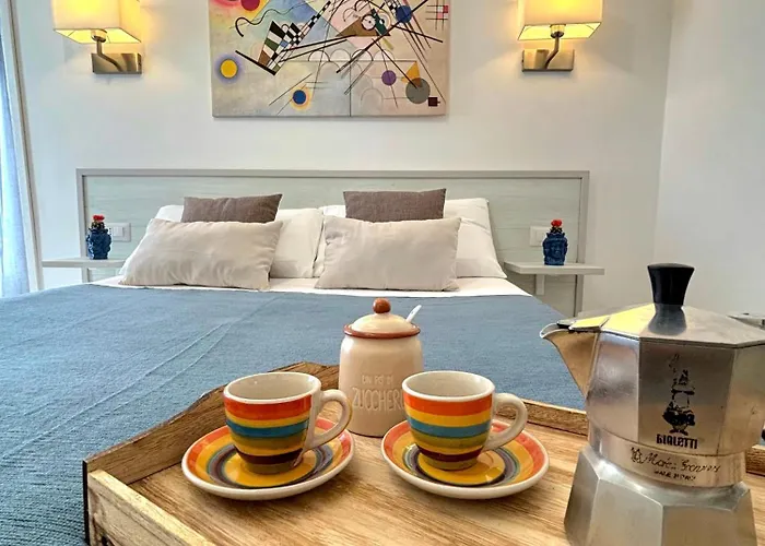Porta Terra Apartment